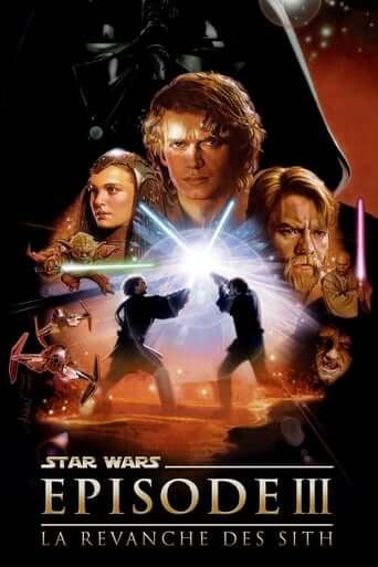 Star Wars : Episode III – La Revanche des Sith (Revenge of the Sith)