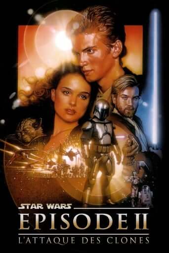 Star Wars : Épisode II – L’Attaque des clones (Attack of the Clones)