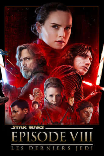 Star Wars : Episode VIII – Les derniers Jedi (The Last Jedi)