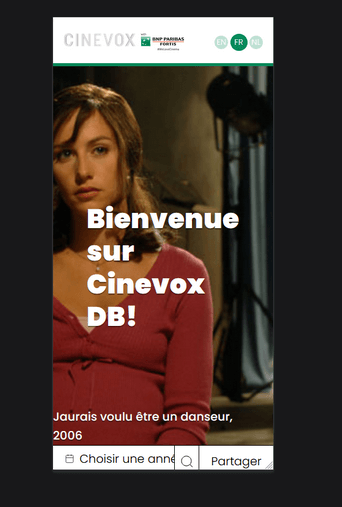 Cinevox DB