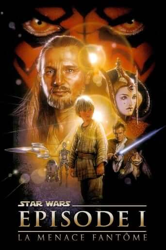 Star Wars: Épisode I – La menace fantôme (The Phantom Menace)