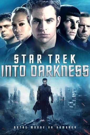 Star trek Into Darkness