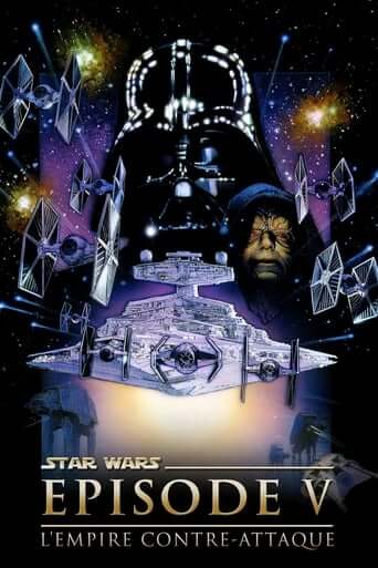 Star Wars : Episode V – L’empire contre-attaque (The Empire strikes back)