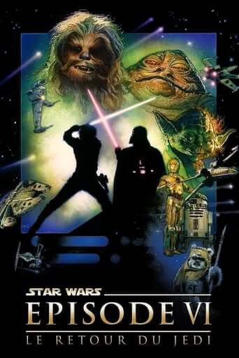 Star Wars : Episode VI – Le retour du Jedi (Return of the Jedi)