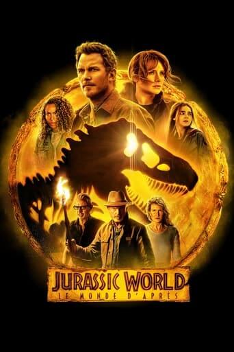 Jurassic World : le monde d’après (Jurassic World: Dominion)