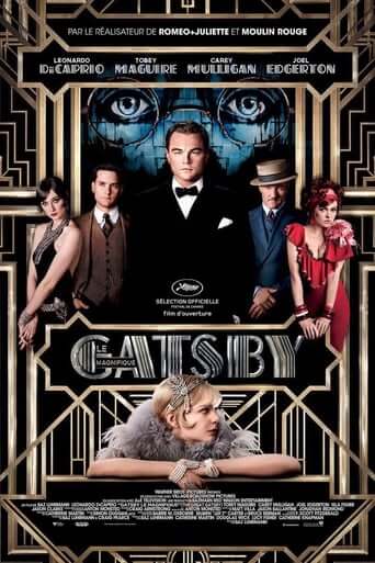 Gatsby le Magnifique (The Great Gatsby)