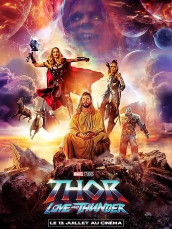 Thor: Love and Thunder