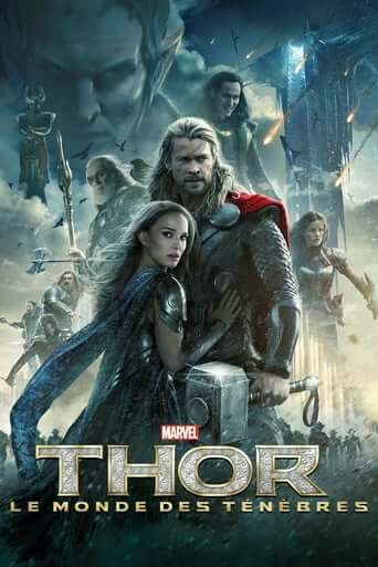 Thor : Le Monde des Ténèbres (Thor: The Dark World)