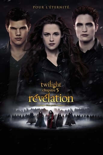 Twilight : Chapitre 4 – Révélation, 2e partie (The Twilight Saga: Breaking Dawn – Part 2)