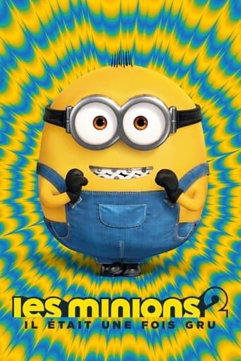 Les Minions 2 : il était une fois Gru (Minions: the Rise of Gru)