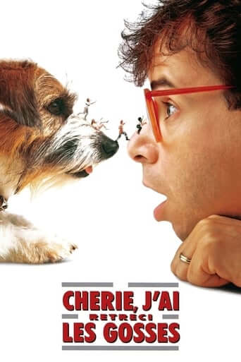 Chérie j’ai rétréci les gosses (Honey, I Shrunk the Kids)