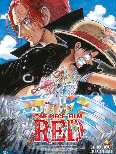 One Piece Film – Red