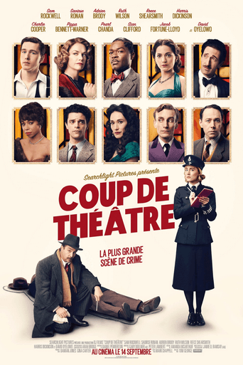 Coup de Théâtre (See How They Run)
