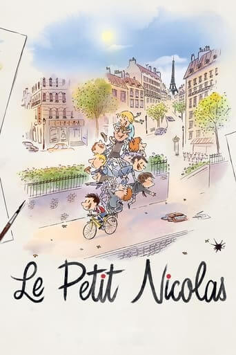 Le Petit Nicolas : qu’est-ce qu’on attend pour être heureux ?