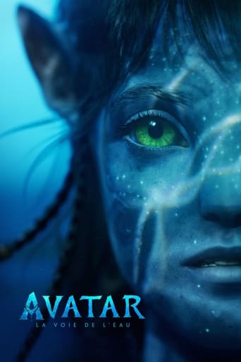 Avatar : la voie de l’eau (Avatar : The Way of Water)