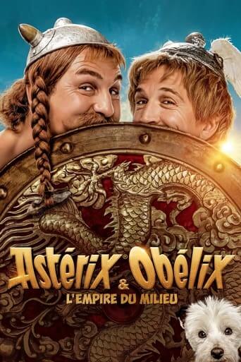 Astérix et Obélix : l’Empire du Milieu