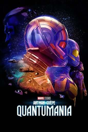 Ant-Man et la Guêpe : Quantumania