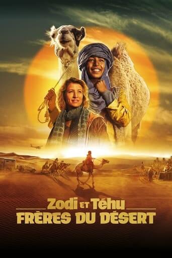 Zodi et Téhu, frères du désert