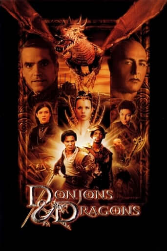 Donjons & dragons (Dungeons & Dragons)