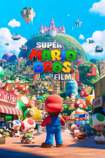Super Mario Bros, le film (The Super Mario Bros. Movie)