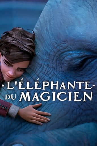 L’Éléphante du magicien (The Magician’s Elephant)