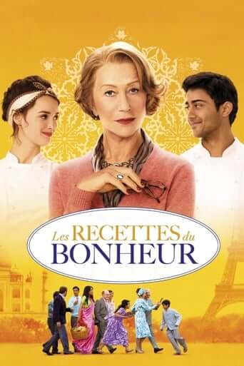 Les recettes du bonheur (The Hundred-Foot Journey)
