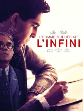 L’Homme qui défiait l’infini (The Man Who Knew Infinity)