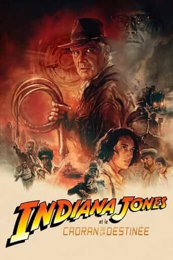 Indiana Jones et le Cadran de la Destinée