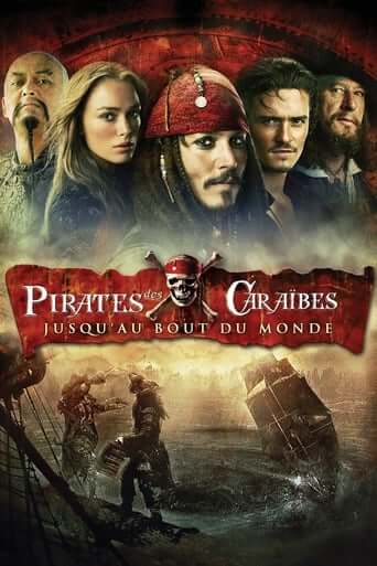 Pirates des Caraïbes – Jusqu’au bout du monde