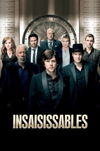 Insaisissables (Now You See Me)