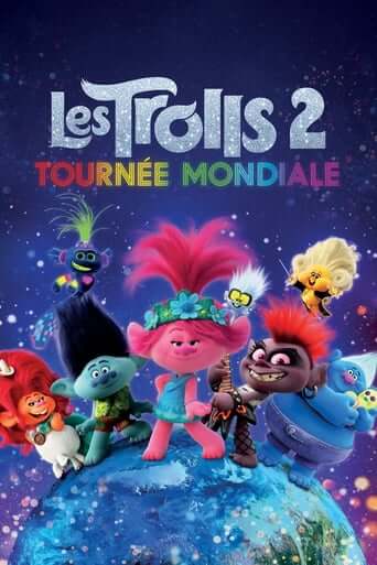 Trolls 2 : World Tour