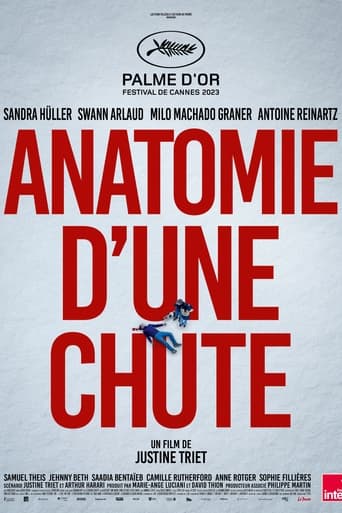 Anatomie d’une chute