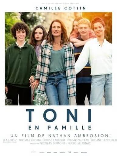 Toni en famille