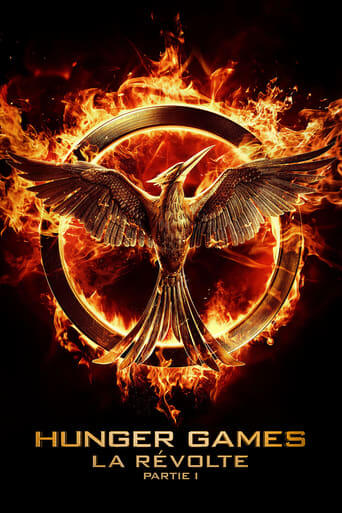 Hunger Games: La révolte – 1ère partie
