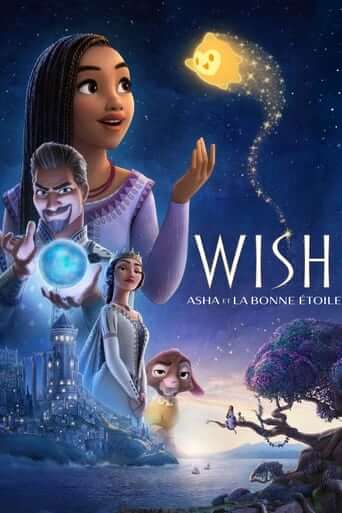 Wish, Asha et la bonne étoile