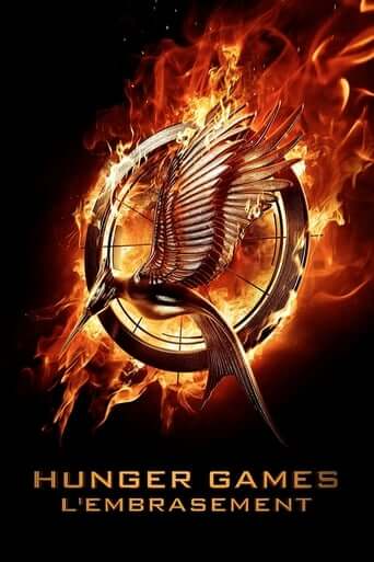 Hunger Games : l’Embrasement