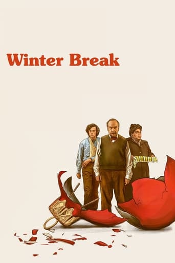 Winter Break (The Holdovers)