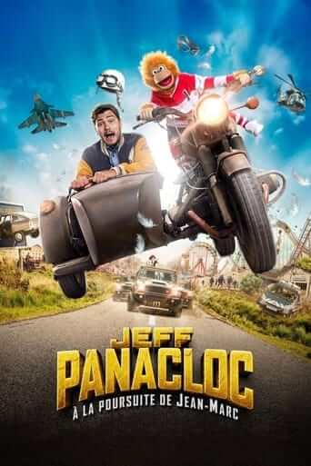 Jeff Panacloc à la poursuite de Jean-Marc