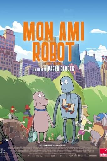 Mon ami robot (Robot Dreams)