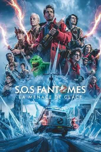 S.O.S. Fantômes : La Menace de glace