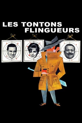 Les tontons flingueurs