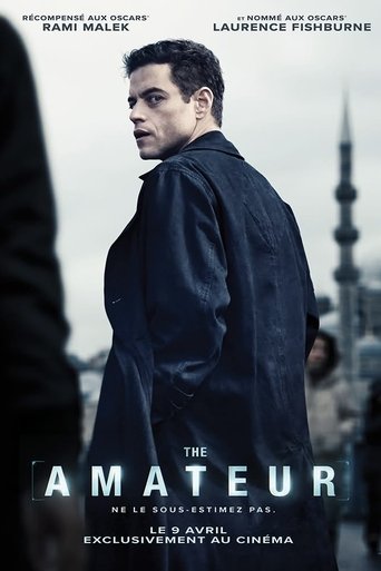The Amateur The Amateur