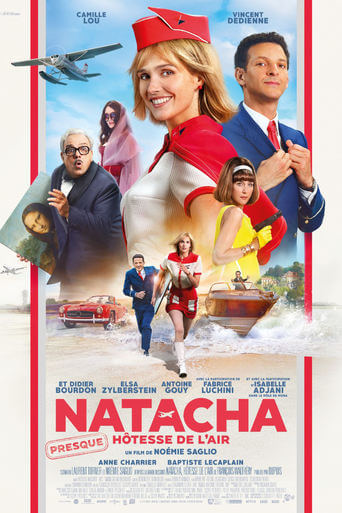 Natacha (presque) hôtesse de l’air Natacha (presque) hôtesse de l’air