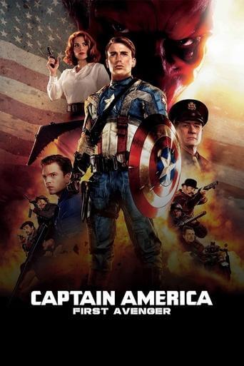 Captain America First Avenger Captain America First Avenger