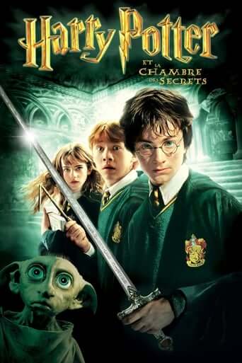 Harry Potter et la chambre des secrets Harry Potter et la chambre des secrets