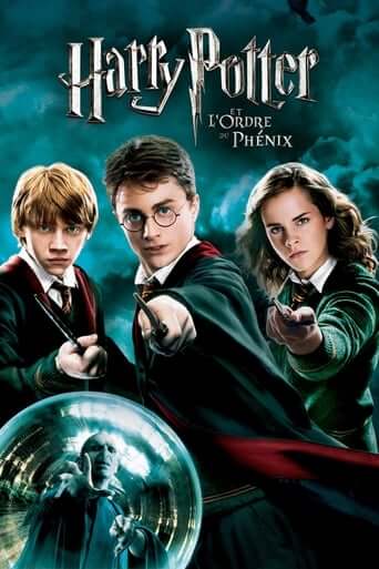 Harry Potter et l’ordre du phénix Harry Potter et l’ordre du phénix