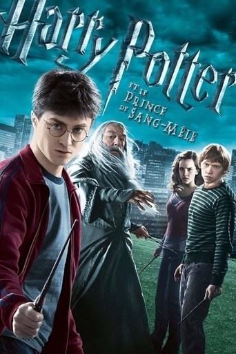 Harry Potter et le prince de sang-mêlé Harry Potter et le prince de sang-mêlé