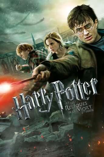 Harry Potter et les reliques de la mort – 2ème partie