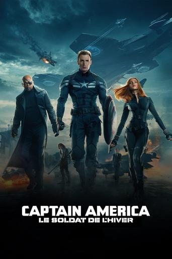 Captain America Le Soldat de l’Hiver Captain America Le Soldat de l’Hiver