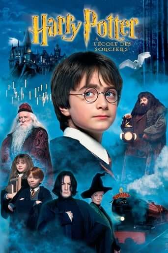 Harry Potter à l’école des sorciers Harry Potter à l’école des sorciers